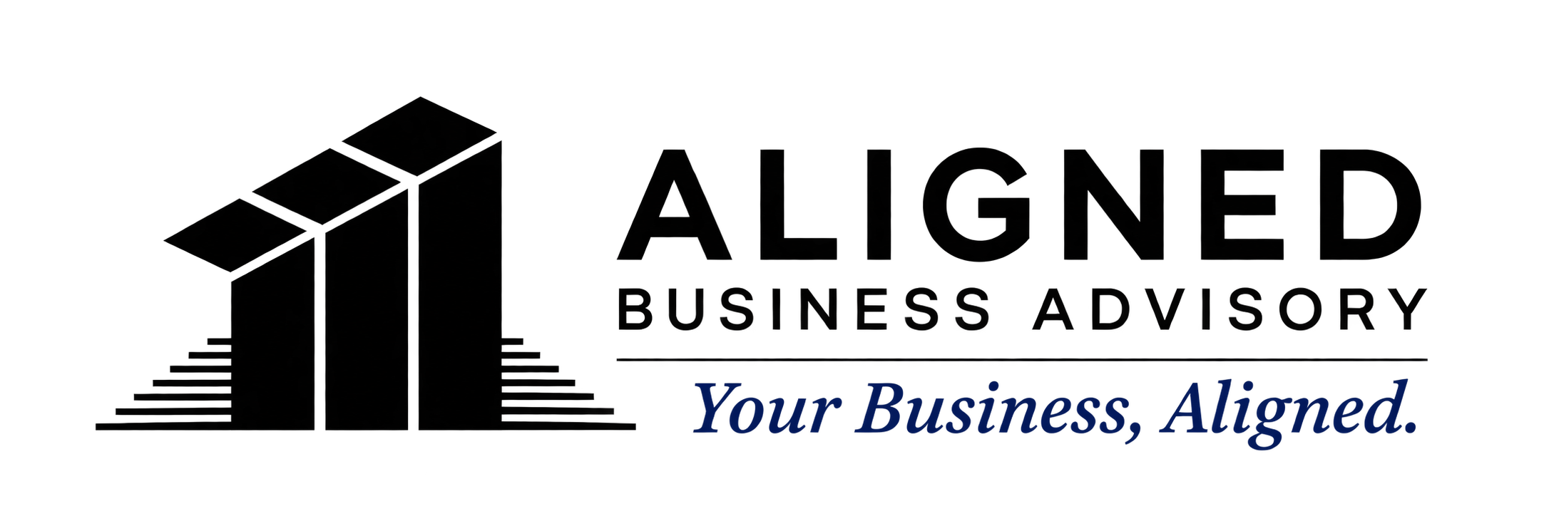 Aligned Business Advisory — Your Business, Aligned.