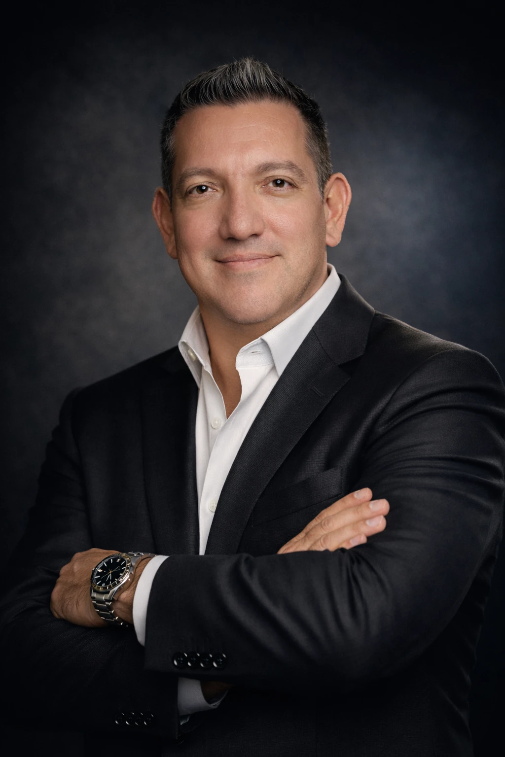 Hugo Cruz, Founder of Aligned Business Advisory